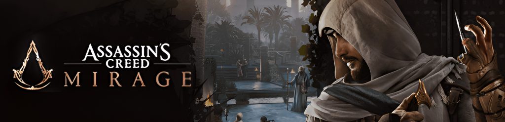 بازی Assassin’s Creed Mirage برای ایکس باکس یکی از بازی های Xbox Game Pass