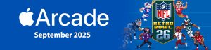 apple arcade game in september 2025