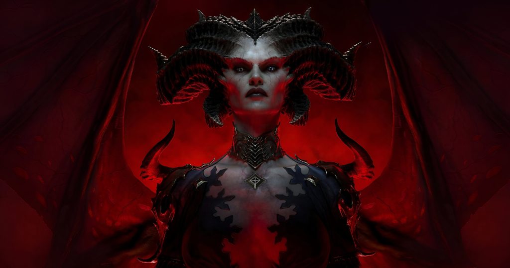 بازی Diablo IV پلی استیشن