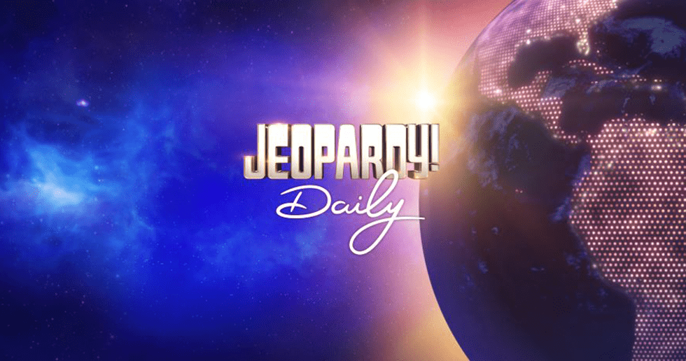 بازی Jeopardy! Daily در اپل آرکید