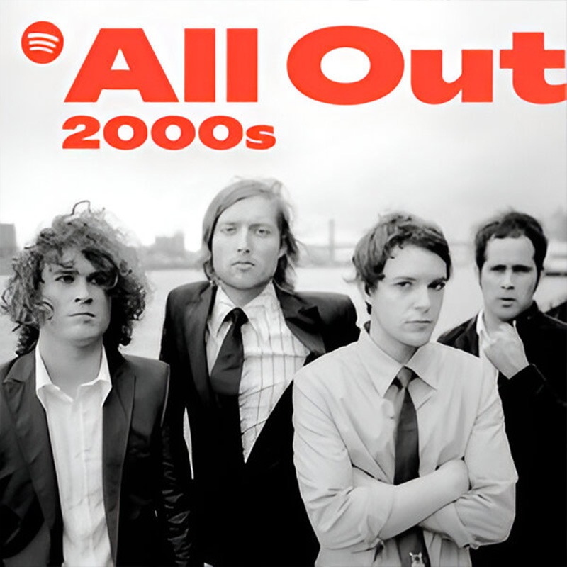 All Out 2000s Cover
