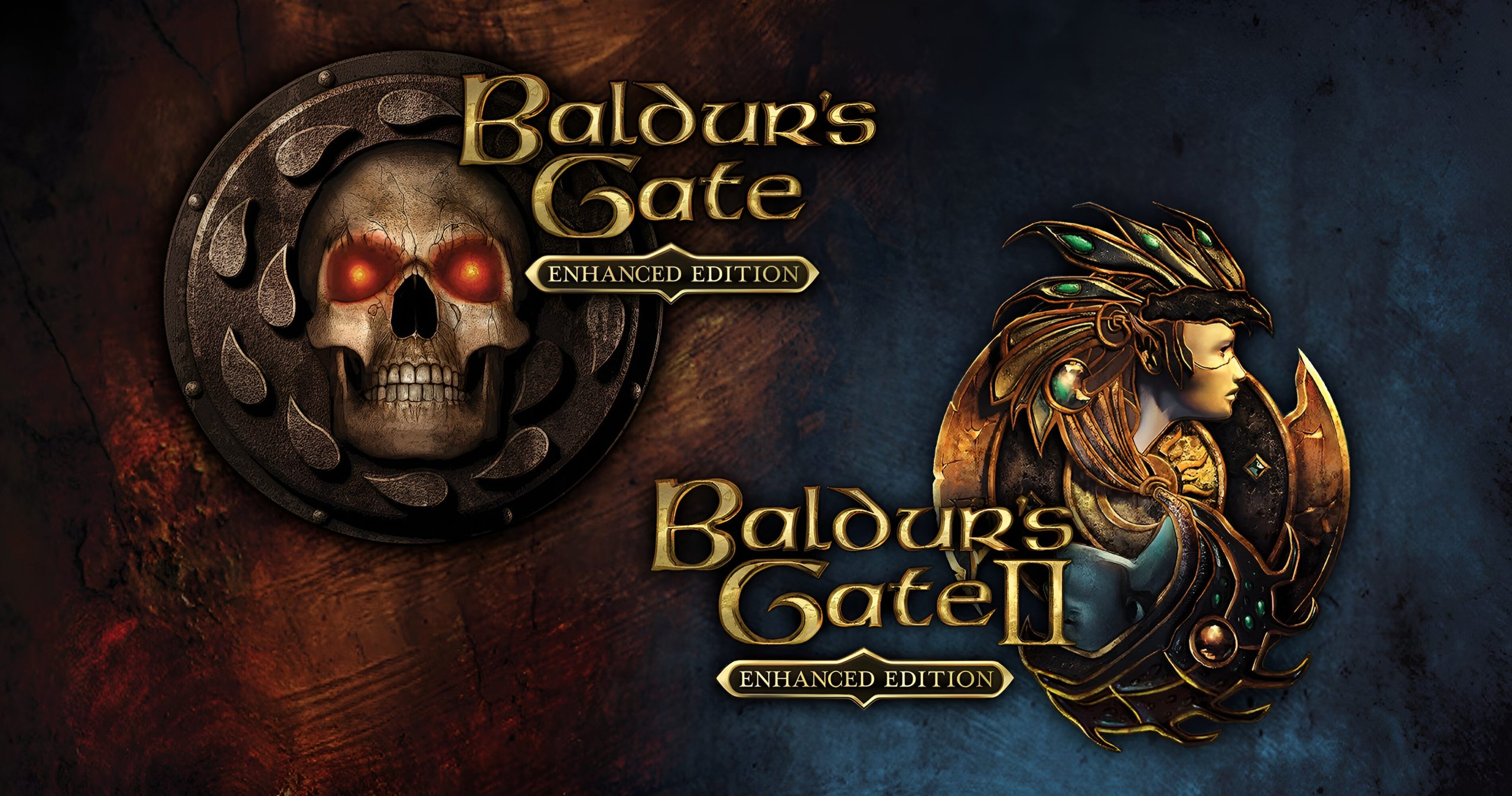 Baldur’s Gate I & II