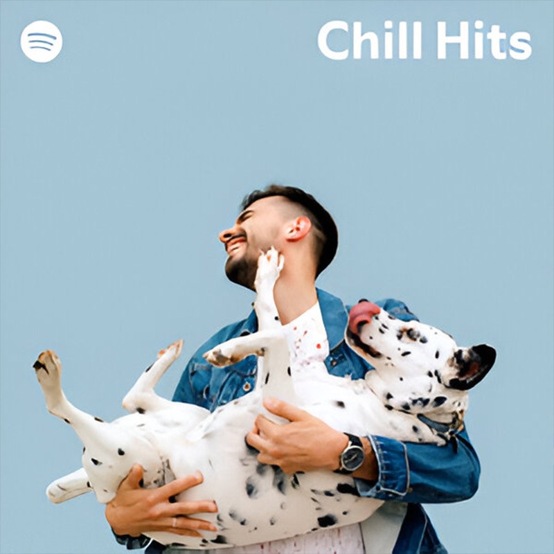 Chill Hits Cover