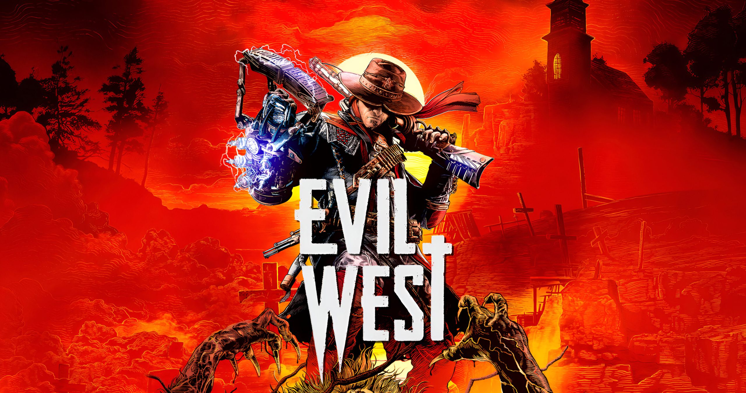 Evil West