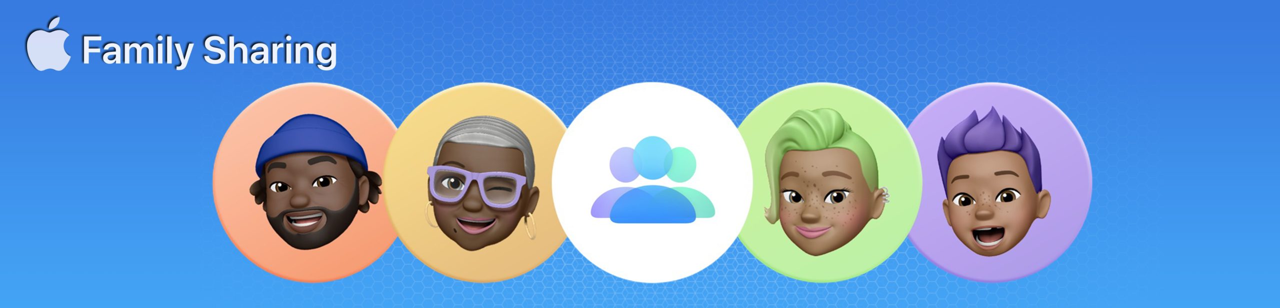 فمیلی شیرینگ چیست؟ | بررسی قابلیت Family Sharing اپل