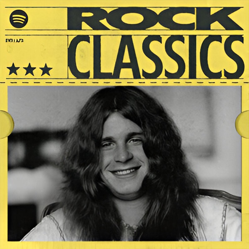 Rock Classics Cover