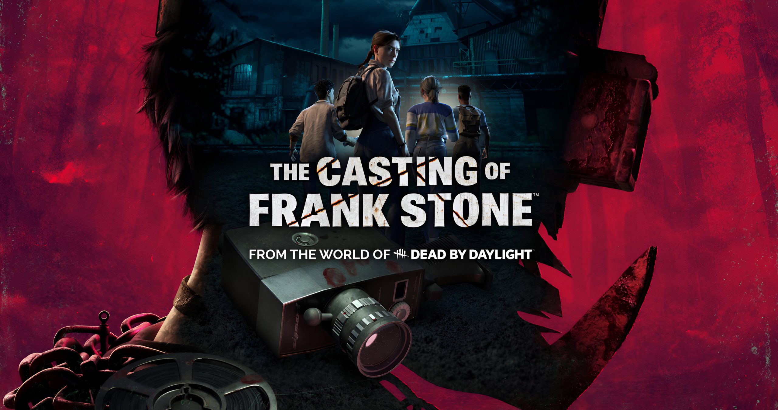 The Casting of Frank Stone