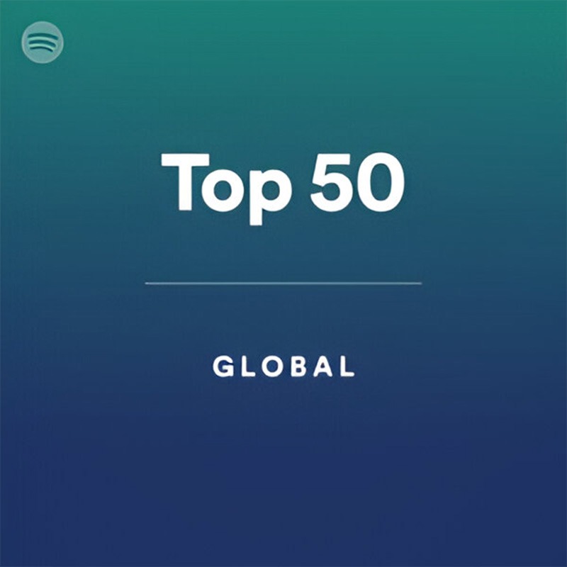 Top 50 Global Cover