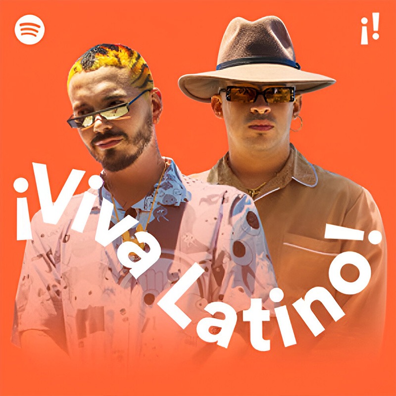 Viva Latino Cover