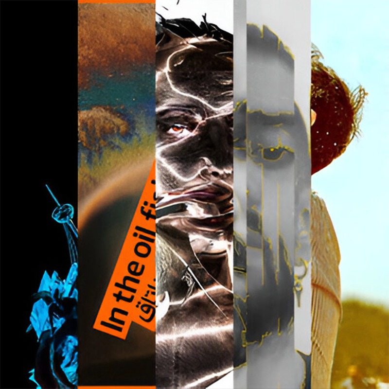 Persian Dance Party Cover