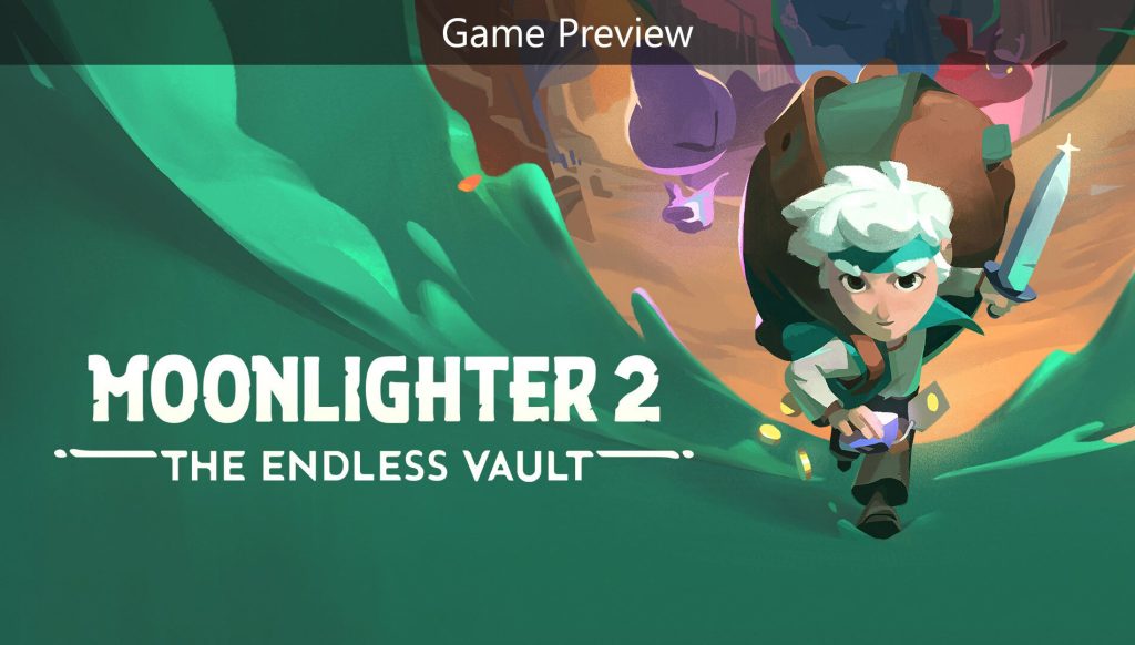بازی Moonlighter 2: The Endless Vault