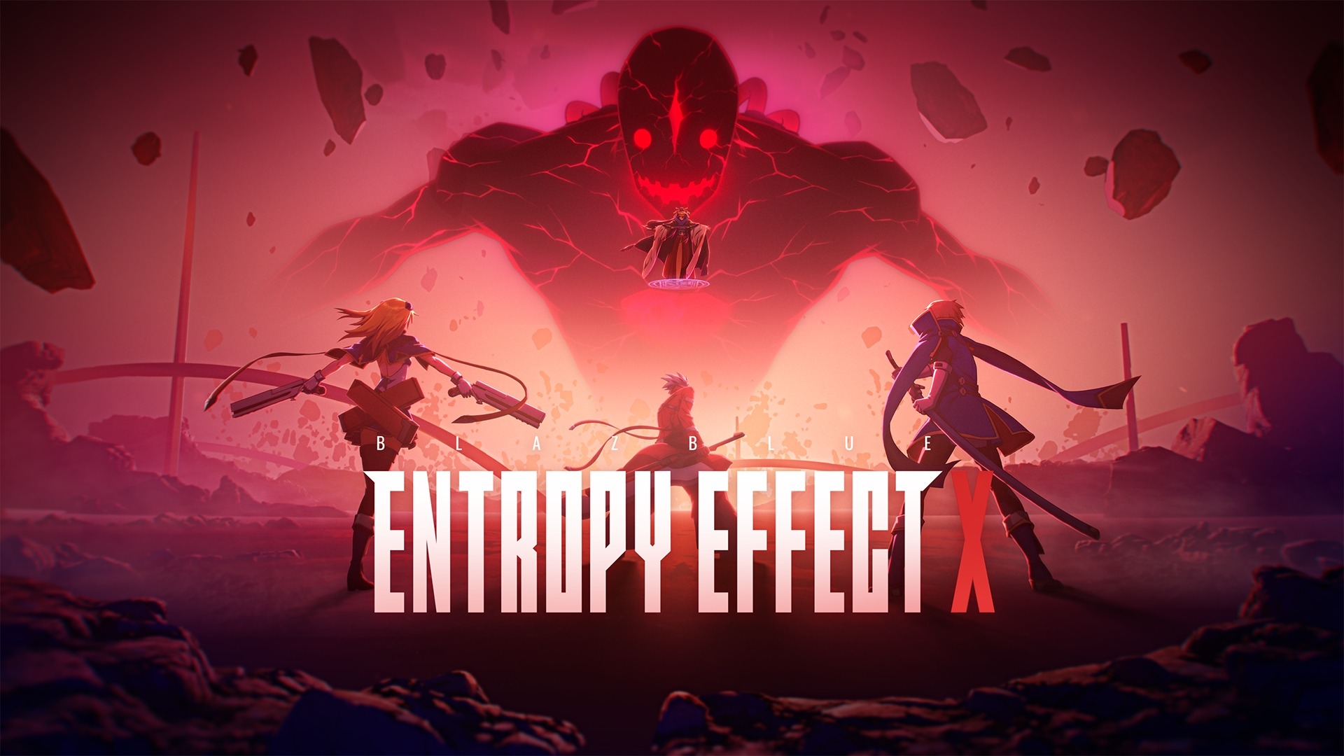 بازی BlazBlue Entropy Effect X