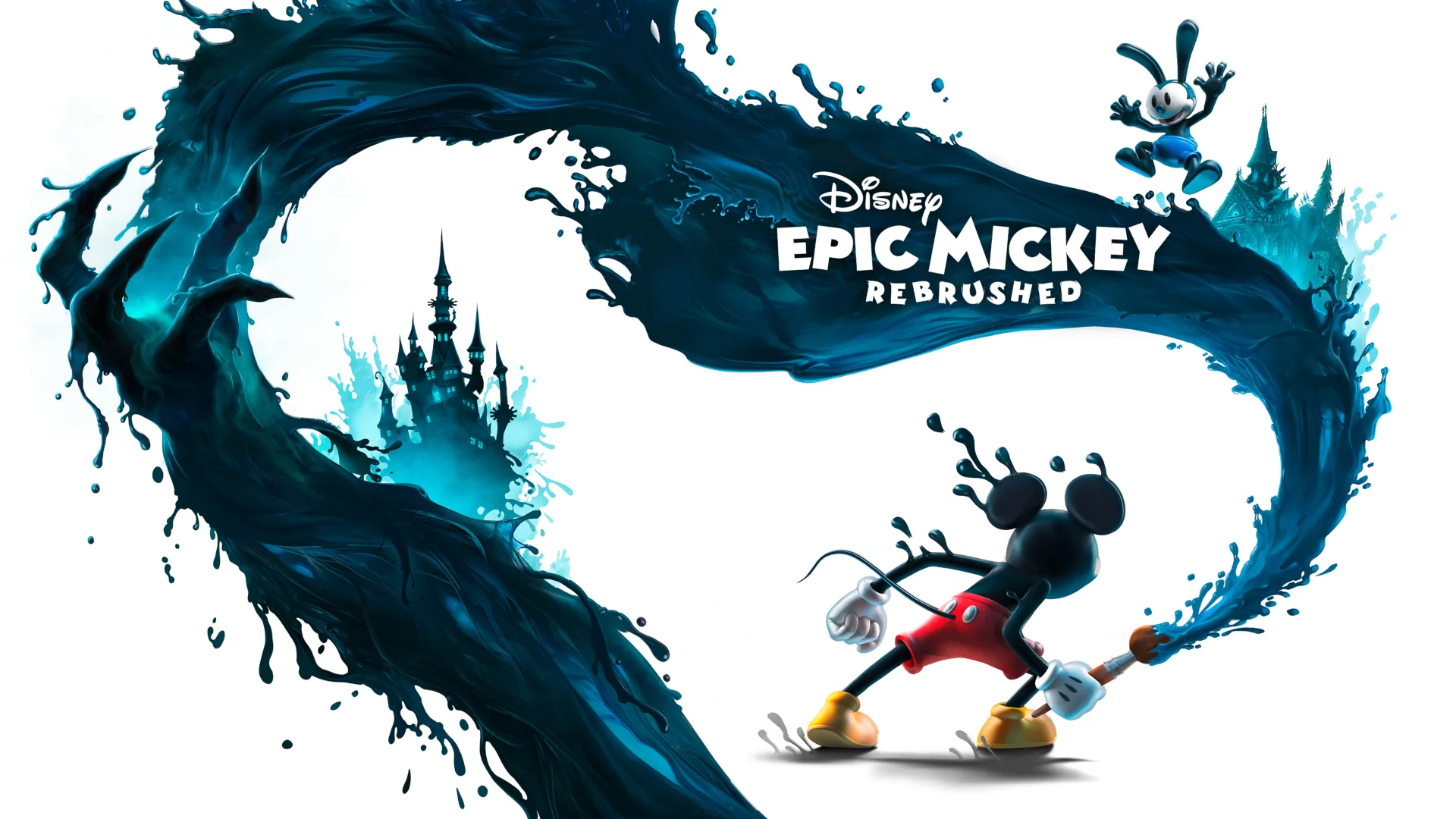 Disney Epic Mickey