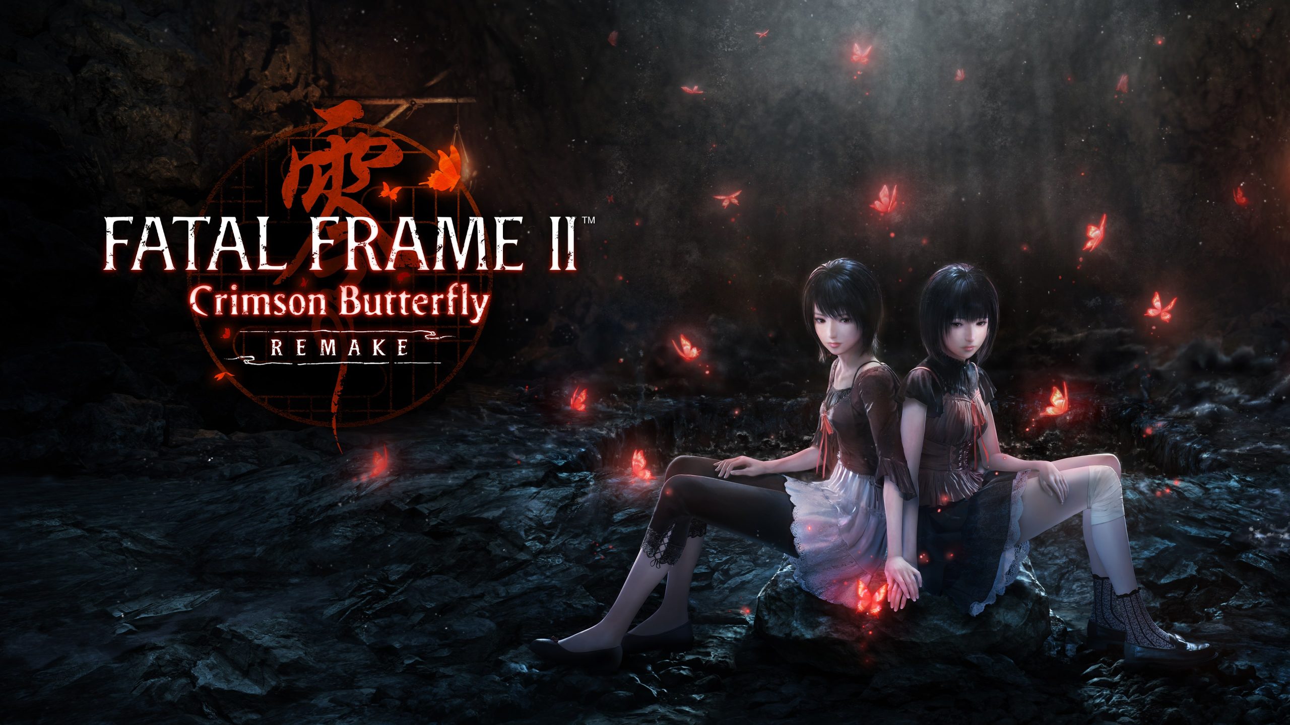 بازی Fatal Frame II: Crimson Butterfly Remake
