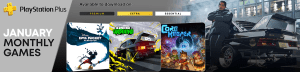 بازی های ماهانه پلی استیشن پلاس در ژانویه ۲۰۲۶ معرفی شدند