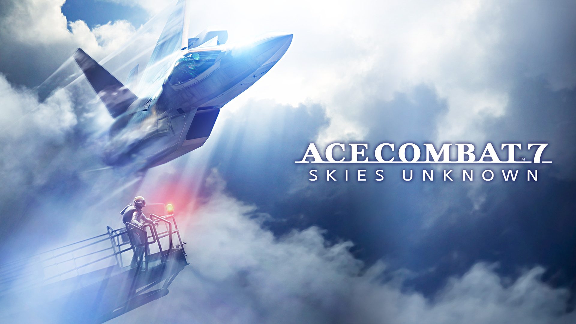 Ace Combat 7 Skies Unknown PS4