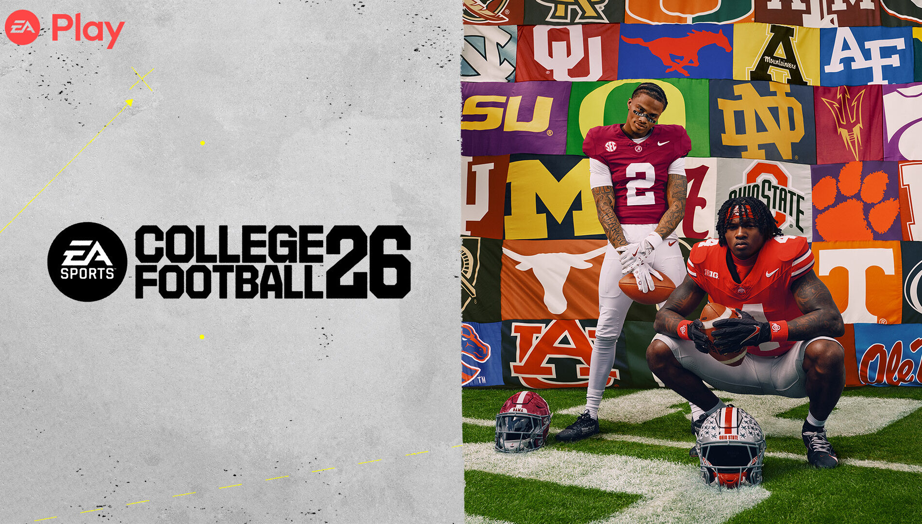 EA Sports College Football 26