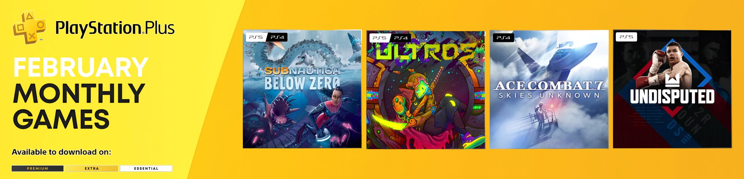 معرفی بازی های ماهانه پلی استیشن پلاس فوریه ۲۰۲۶