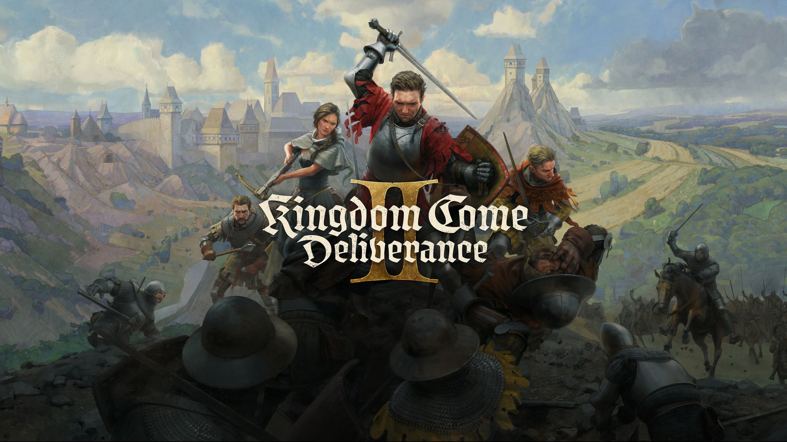 Kingdom Come: Deliverance
